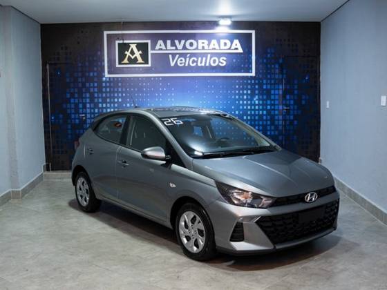 HYUNDAI HB20 1.0 12V FLEX COMFORT MANUAL HYUNDAI HB20 1.0 12V FLEX COMFORT MANUAL